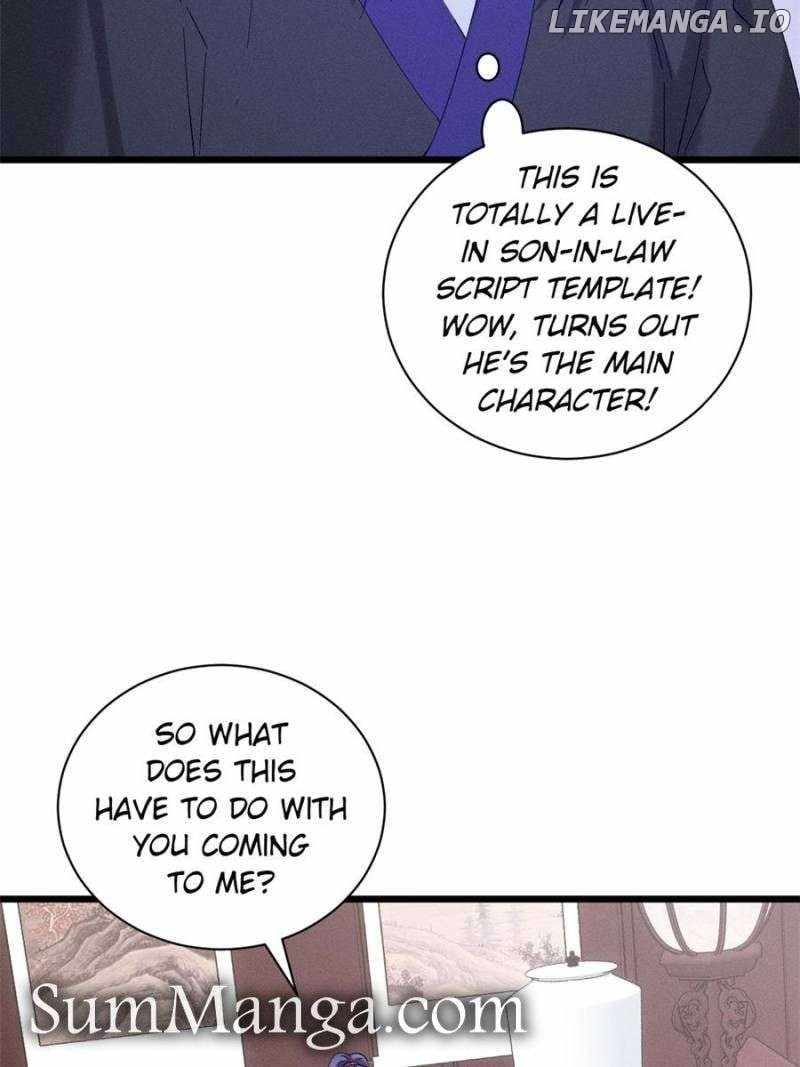 I Determine My Own Destiny Chapter 302 47